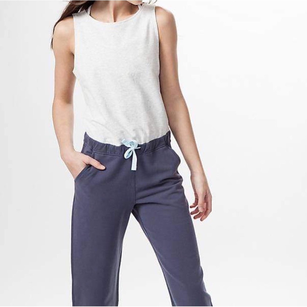 Ivivva | Sweatshirt Plush Material Jumpsuit Gray and Purple
